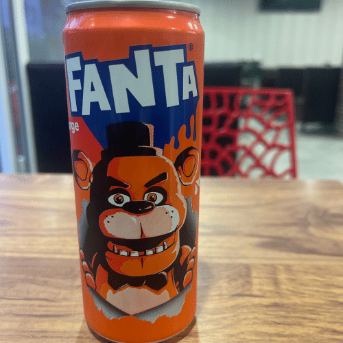 Fanta 0,5l