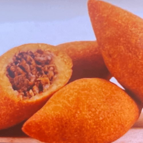 L'assiette Kebbé à l'huile (5 pièces)