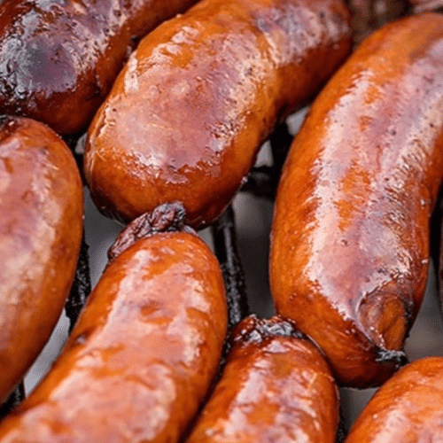 L'assiette Merguez (5 pièces)