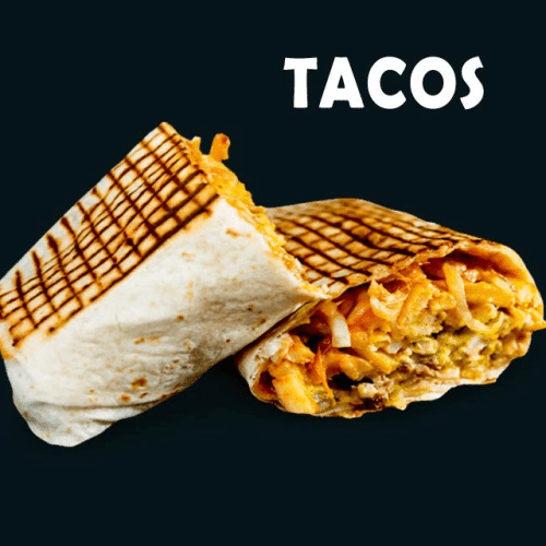 Tacos Kebab Poulet