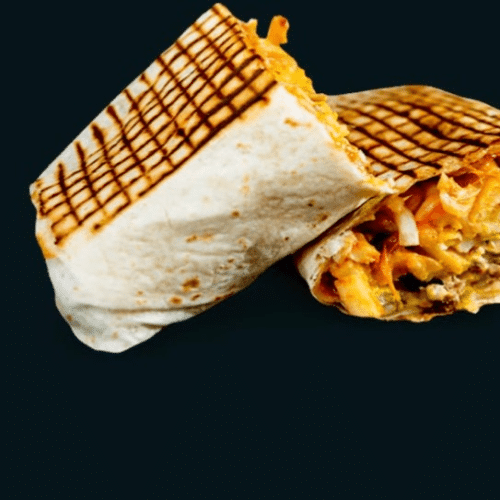 Tacos Poulet émincé