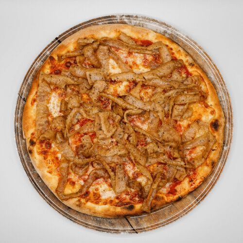 Döner Pizza