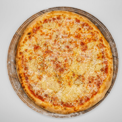 Pizza Aglio
