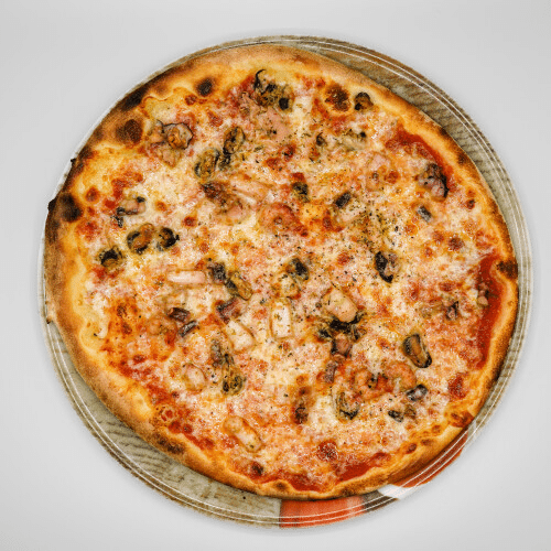 Pizza Frutti di Mare