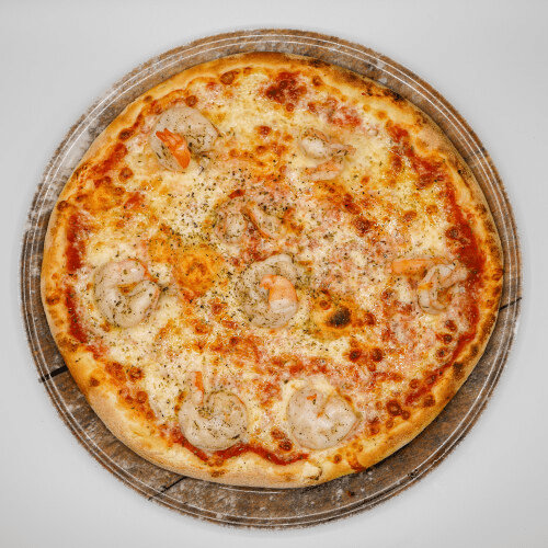 Pizza Gamberoni