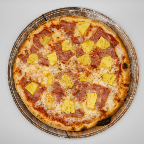Pizza Hawaii