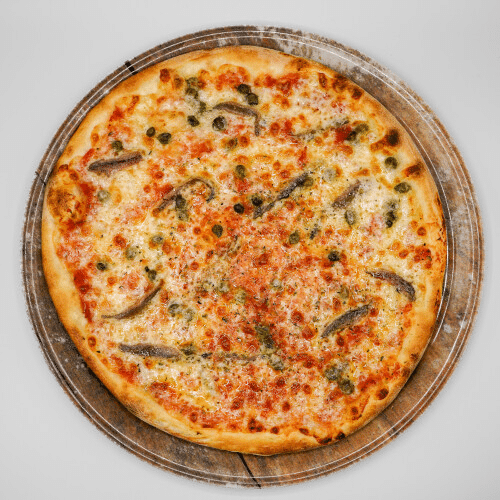 Pizza Napoli