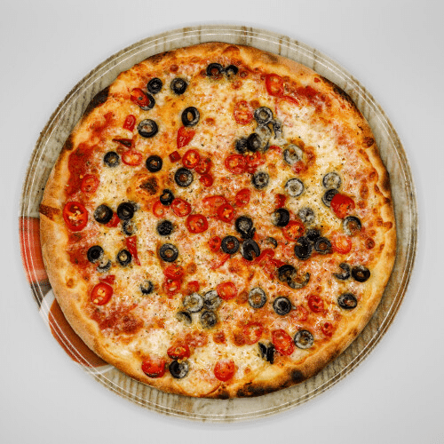 Pizza Pizzamore (scharf)