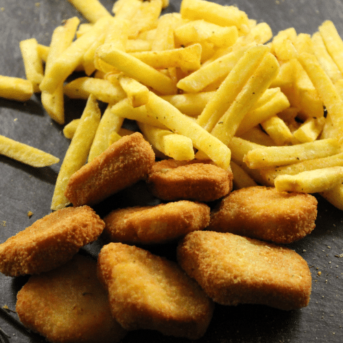 Chicken Nuggets (8 Stück)