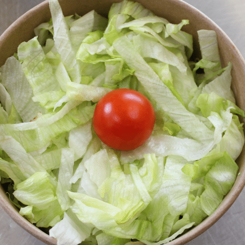 Eisbergsalat