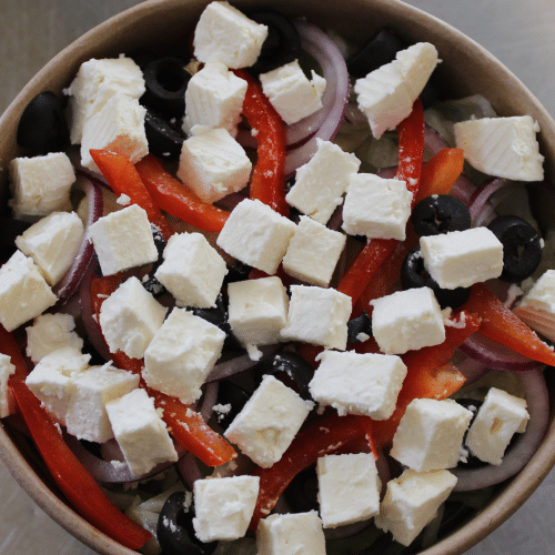 Griechischer Salat