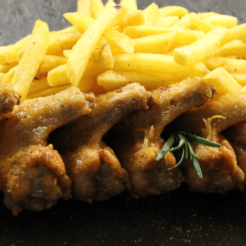 Pouletflügeli (8 Stück)