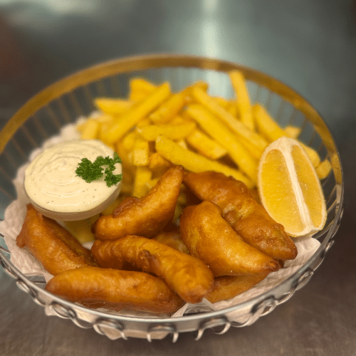 Fischknusperli Mit Coca Cola 330 Ml