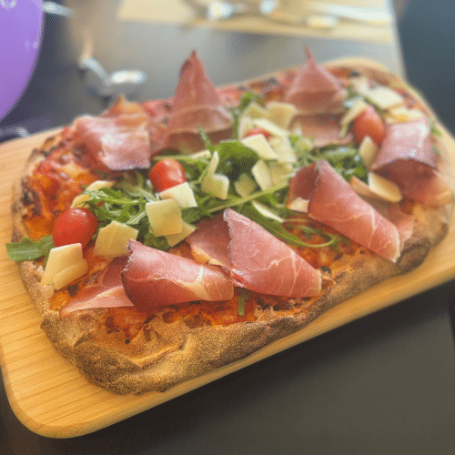 Pinsa Mit Coca Cola 330 Ml