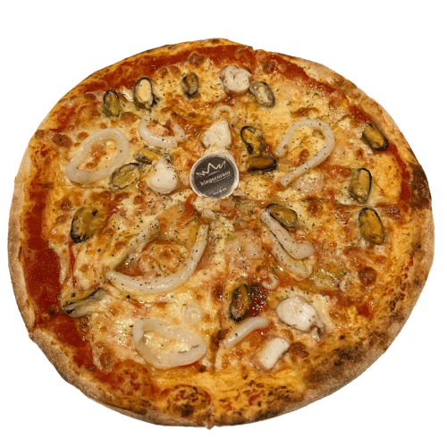 Pizza Frutti di Mare