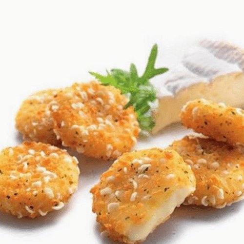 Bouchées camembert (6 pièces)