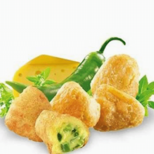 Jalapenos (4 pièces)