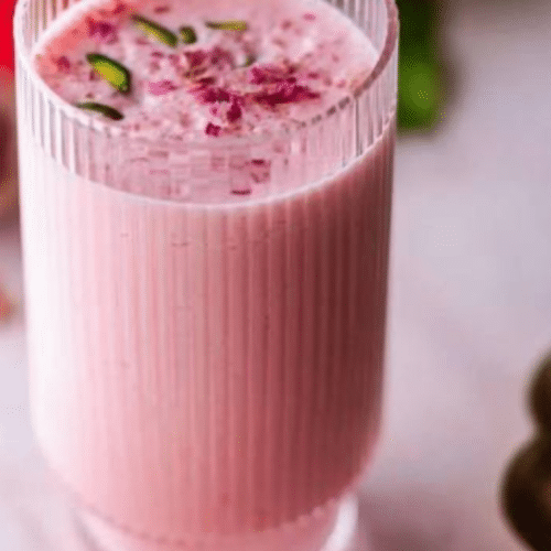 Lassi rose
