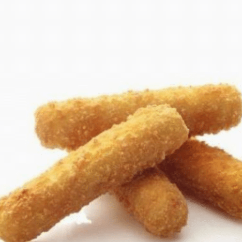 Mozzarella Sticks (5 pièces)