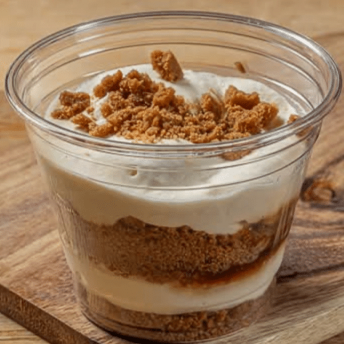 Tiramisu caramel spéculos maison