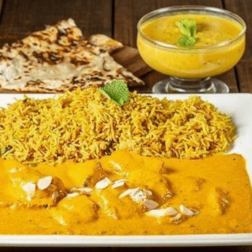 Butter chicken