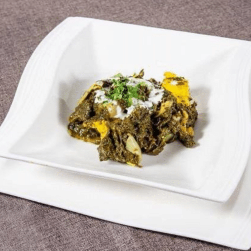 Chicken sagwala