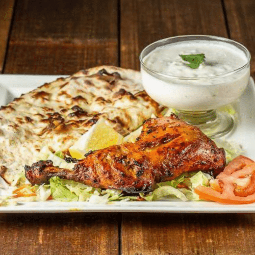 Chicken tandoori