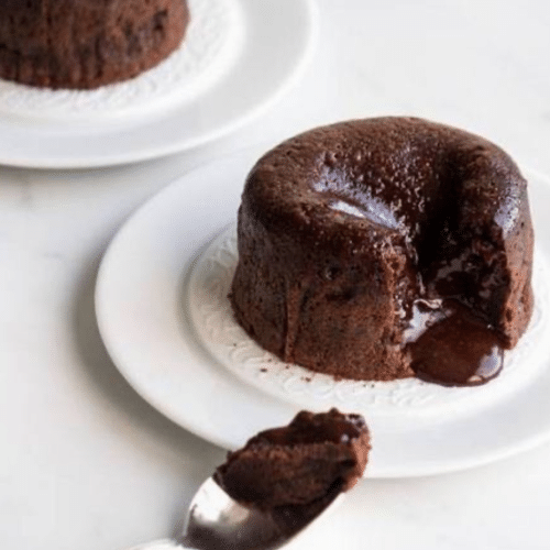 Fondant chocolat