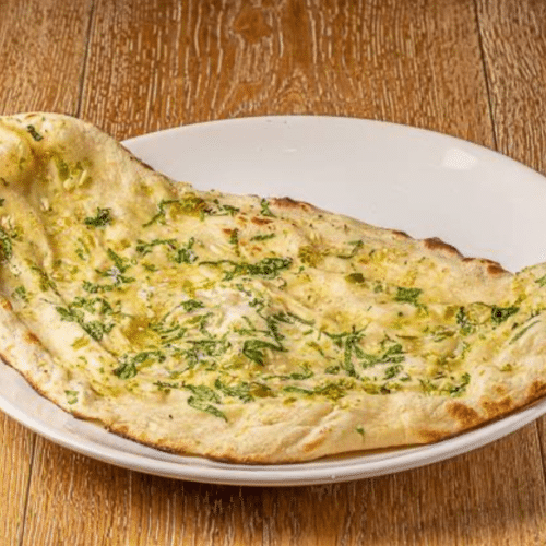 Garlic Naan