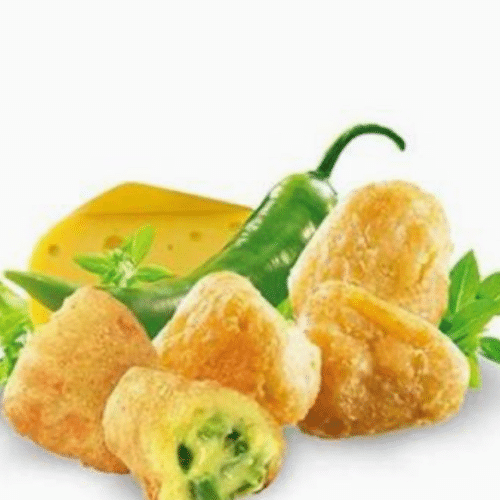 Jalapenos (4 pièces)