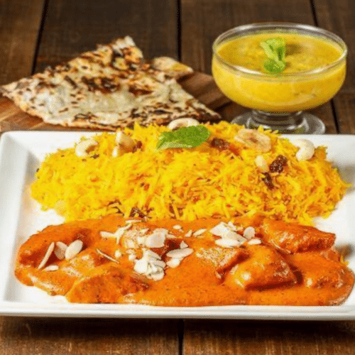 Lamb curry