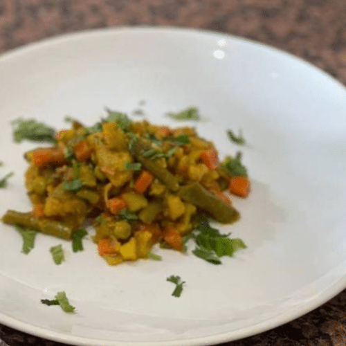 Mix vegetables