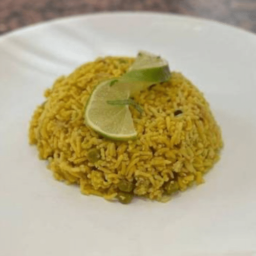 Riz mutter pulao