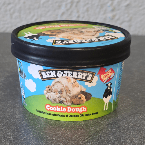 Ben & Jerry's Cookie Dough  100ml