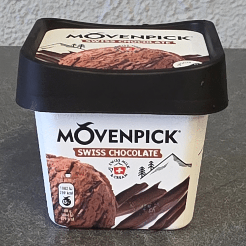 Mövenpick Chocolate 165ml