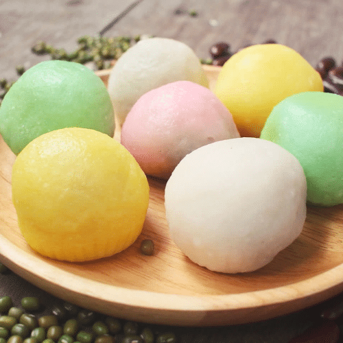 Mochi Coconut 2 Stück