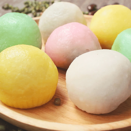 Mochi Raspberry 2 Stück