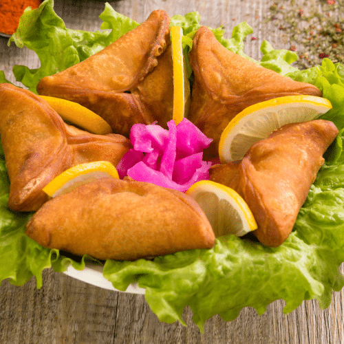 Fatayer épinards (5 pièces)