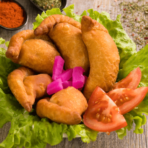 Fatayer fromage (5 pièces)