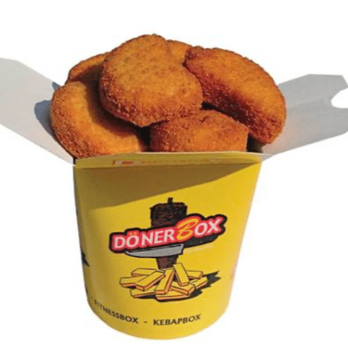 Chicken Nuggets Box (6 Stück)