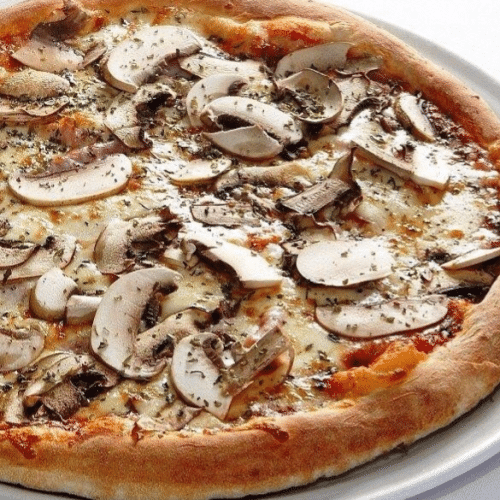 Pizza Funghi