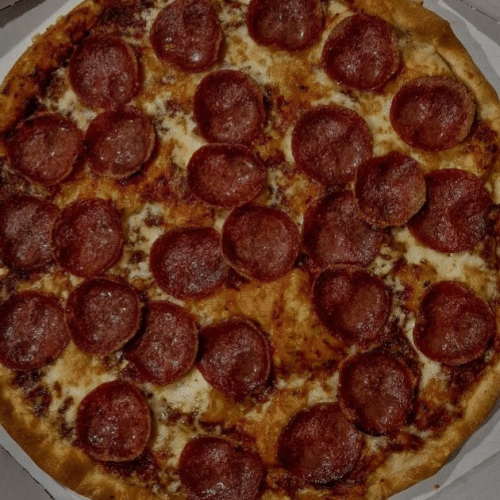 Pizza Salami