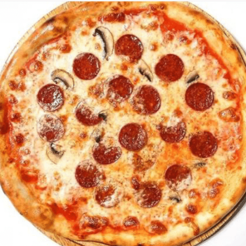 Pizza Sucuk