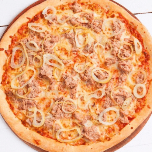 Pizza Tonno