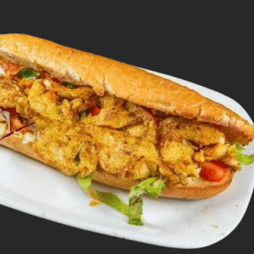 Poulet Pepito