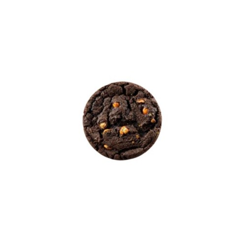 Double Chocolate  Orange Cookie