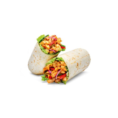 Chicken Fajita Wrap