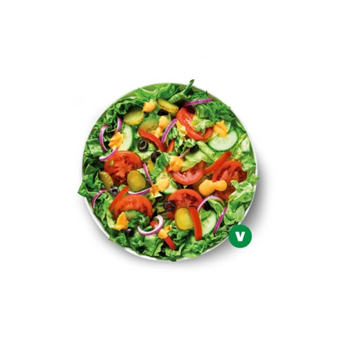 Veggie Delite Salat