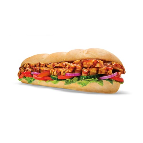 Legendary Teriyaki (Signature Sub)