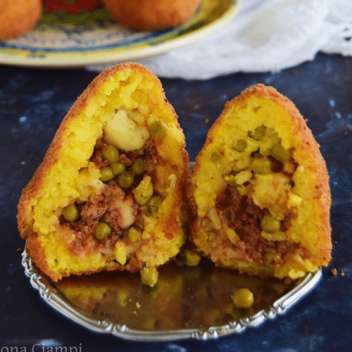Arancino bolognaise